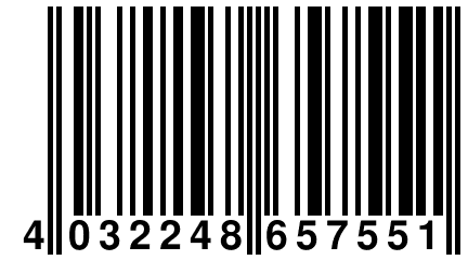 4 032248 657551