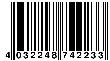 4 032248 742233