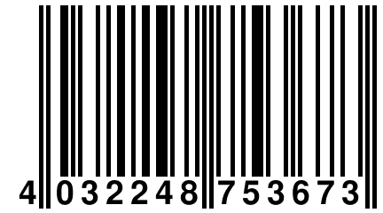 4 032248 753673