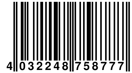 4 032248 758777