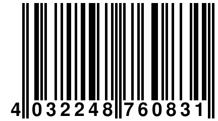 4 032248 760831