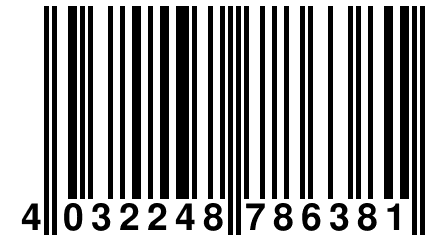 4 032248 786381