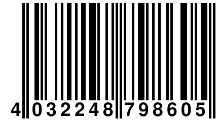 4 032248 798605