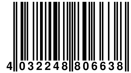 4 032248 806638