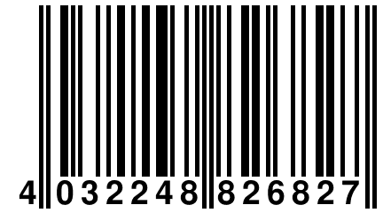 4 032248 826827