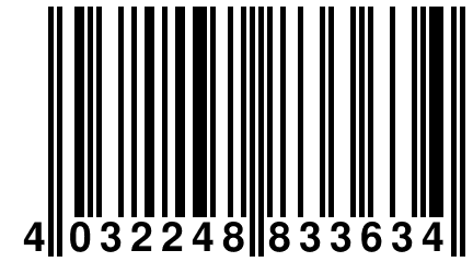 4 032248 833634