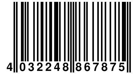 4 032248 867875