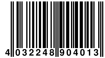 4 032248 904013