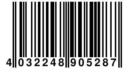 4 032248 905287