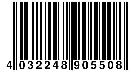 4 032248 905508
