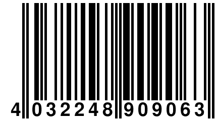 4 032248 909063