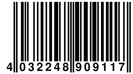 4 032248 909117