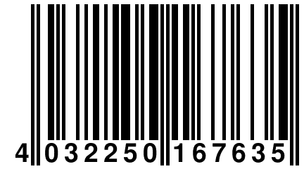 4 032250 167635