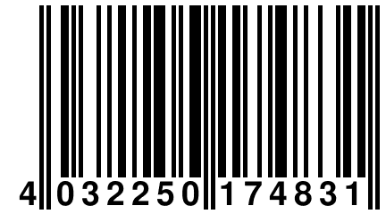 4 032250 174831
