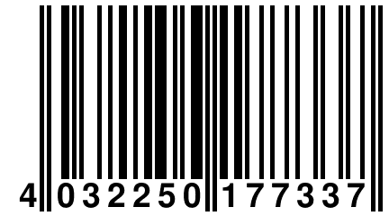 4 032250 177337