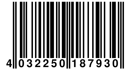 4 032250 187930