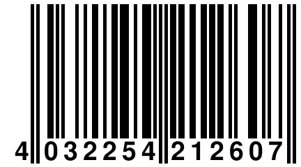 4 032254 212607