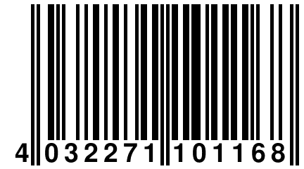 4 032271 101168