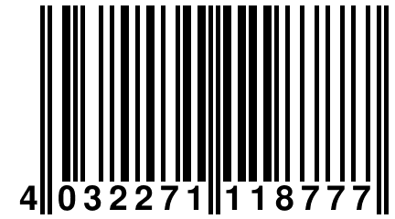 4 032271 118777