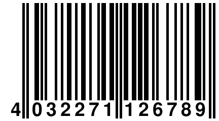 4 032271 126789