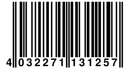4 032271 131257