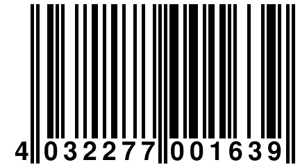 4 032277 001639