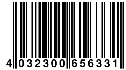4 032300 656331