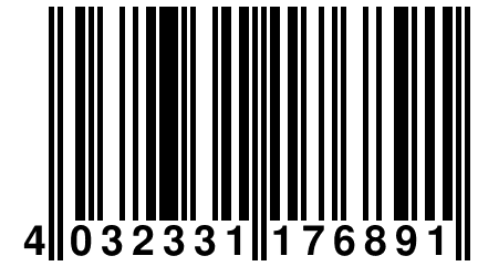 4 032331 176891