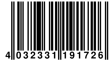 4 032331 191726