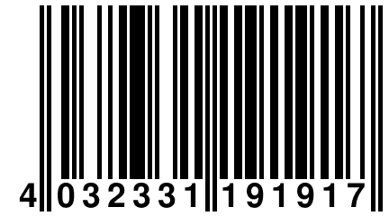 4 032331 191917