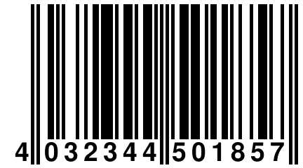 4 032344 501857