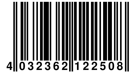 4 032362 122508