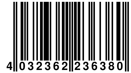 4 032362 236380