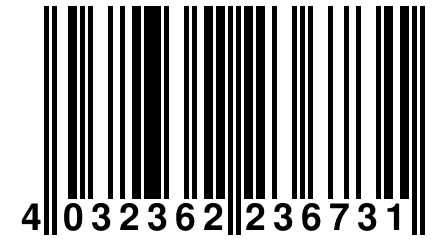 4 032362 236731
