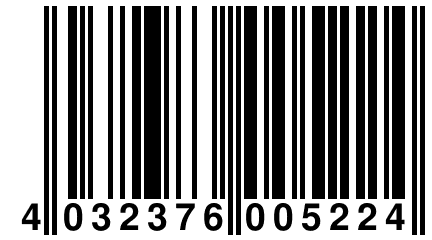 4 032376 005224