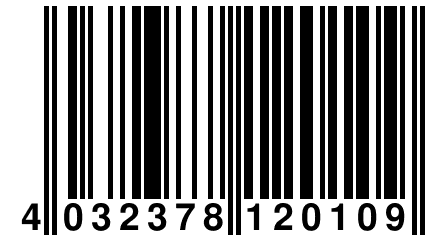 4 032378 120109