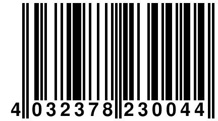 4 032378 230044