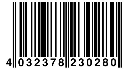 4 032378 230280