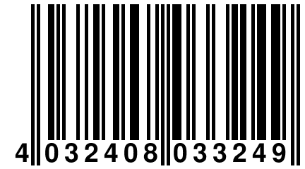 4 032408 033249