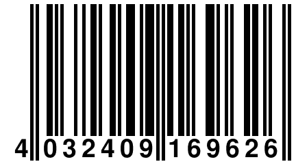 4 032409 169626