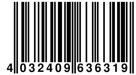 4 032409 636319