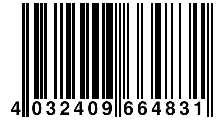 4 032409 664831
