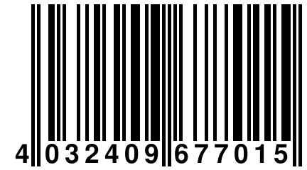 4 032409 677015