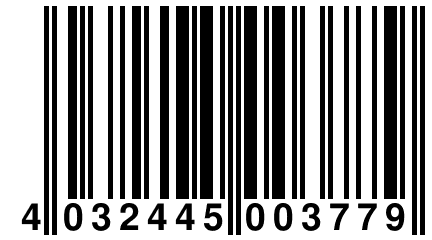4 032445 003779