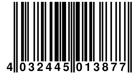 4 032445 013877
