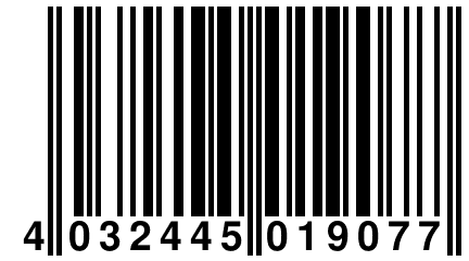 4 032445 019077