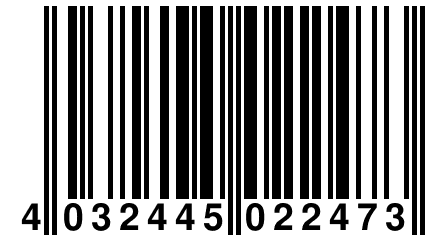4 032445 022473