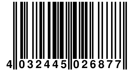 4 032445 026877