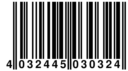 4 032445 030324