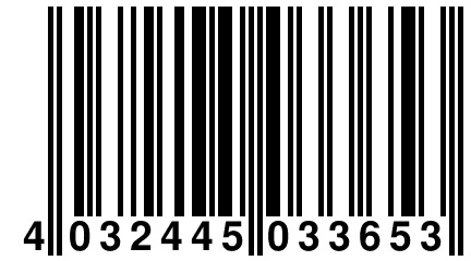 4 032445 033653